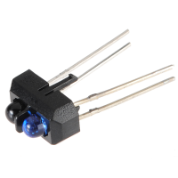 10Pcs Tcrt5000 950mm 5v 3a Infrared Reflective Optical Sensor For Tracking Car