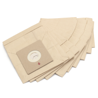 10Pcs Vacuum Clearner Dust Bags Replacement For Nilfisk Sprint Gm100 Gm150 A300 A400 Gm170