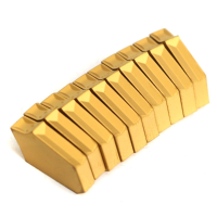 10Pcs Zqmx3n11 1e Sp300 Ybc251 Cut Off Grooving Inserts For Zq2020 3 Holder
