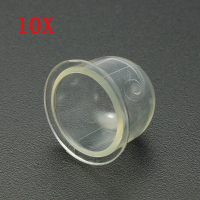 10X Fuel Pump Carburetor Primer Bulbs For Chain Saw Blower Brush Cutter