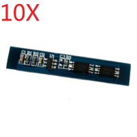 10X Hx 2s 02 3a Protection Board For 2s 7.4V 8.4V Lipo Battery