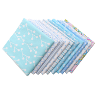 10X Mult Size Cotton Fabric Patchwork Batiks Mixed Bundle Sewing Quilting Craft