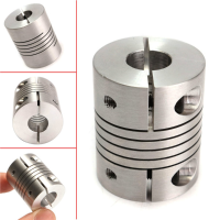 10X12mm Coupler Coupling For Sfu1605 Ball Screw Stepper Motor Shaft Coupler
