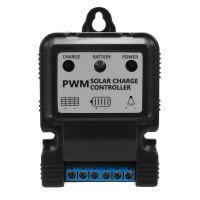 11.1V 10a Pwm Solar Power Controller Intelligent Multiple Protection Controller