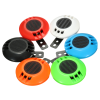 110Db 430hz Waterproof Snail Horn Loudspeaker For 12v Universal Motorcycle Car