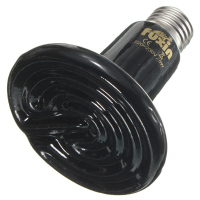 110V Diameter 90mm Pet Ceramic Emitter Heated Appliances Reptile 25w/50w/75w/100w/150w/200w/250w