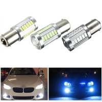 1156 Ba15s 33 Smd 5630 Led Auto Car Vehicle Reverse Turn Tail Light Bulb