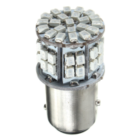 1157 Bay15d Smd 50 Led Car Turn Reverse Stop Brake Light Led Bulb 12v