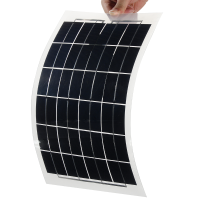 11W 5v Sun Power Solar Panel With Usb Interface For Home Power Ventilation