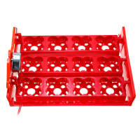 12 Position 220v Motor Automatic Turner Tray For Chicken Quail Poultry Egg