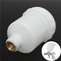 120Cc Gravity Feed Mini Fast Mover Spray Paint Gun Cup Pot