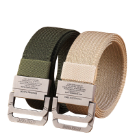 120CM Men Nylon Military Tactical Belt