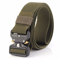 125Cm Men Nylon Military Army Sport Pants Belt