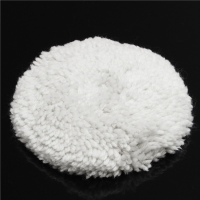 125Mm 5 Inch Wool Polishing Buffing Pad Polisher
