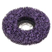 125Mmx22mm Poly Strip Disc Wheel Paint Rust Removal Clean Grinder