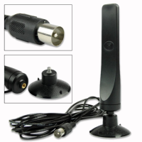 12Dbi Indoor Aerial Hd Tv Antenna For Dvb T Tv Hdtv