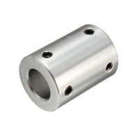 12Mm Coupling Rigid Shaft Coupling Coupler With Tighten Screw