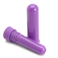 12Pcs Blank Empty Aromatherapy Nasal Obstruction Inhalers Essential Oil Breather Better Tube