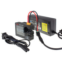 12V 120w 10a Power Adapter With Charging Cable For Isdt Sc 608 Charger