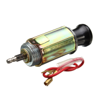 12V 120w Car Motorcycle Motor Bike Cigarette Lighter Power Socket Plug Charger