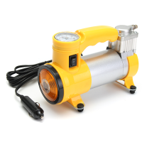 12V 150w 150psi Air Compressor Pump Car Rafts Tire Tyre Fast Inflator Filler