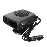 12V 150W Three In One Car Heater Cold and Warm Machine Hot Air Cold Wind And Defrosting