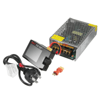 12V 180w 15a Power Supply With Charging Cable For Isdt Sc 608 Imax B6 A6 Charger