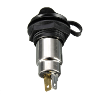 12V 24v 20a Motor Auto Cigarette Lighter Us Plug Power Port Socket