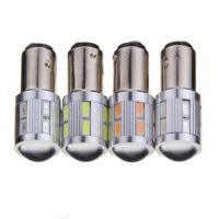 12V 4w Motorcycle Scooter Led Strobe Flashing Tail Light