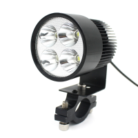 12V 80v 20w Led Universal Motorcycle Ebike Modified Headlight Lamp