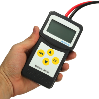 12V Car Battery Tester Automotive Vehicle Battery Analyzer Agm Gel Micro 200