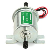 12V Fuel Pump HEP 02A PRO Diesel Gasoline Petrol Electric Low Pressure Universal