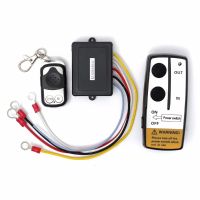 12V Wireless Winch Key Remote Control Switch Unit For Truck Atv Suv Car Winch