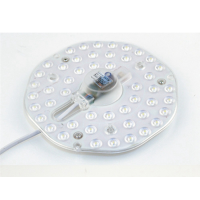 12W 18w 24w Smd2835 Led Round Ceiling Panel Circle Light Module Lamp Board Circular