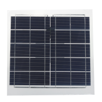 12W 5v Elfeland Semi Flexible Sun Power Solar Panel Usb Interface For Smartphone