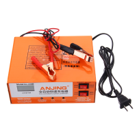 130V 250v Input 12v /24 Output 200ah Automatic Battery Charger Led Display Pulse Repair