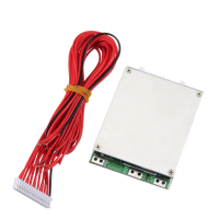 13S 48V 20A PCB PCM Li ion Lithium Cell Battery BMS Protection Board + Cabel