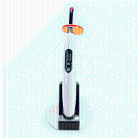 1400Mw/cm2 Dental Wireless Cordless Led Curing Light Lamp Led.B Woodpecker Style