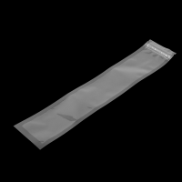 140Pcs 5x28cm DIY Ice Cream Popsicle Disposable Plastic Bags Ice Candy Bag