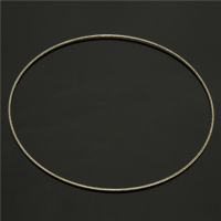 143Mm Stainless Steel Glass Replacement Blade For Gemini Taurus 3 Ring Saw