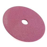 145Mm Grinding Wheel Disc 22mm ID for Chain Saw Sharpener Grinder 3/8 & 404 Chain