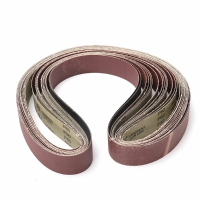 14Pcs 1800x50mm 40 600 Grit Grinding Sanding Belt Abrasive Tool