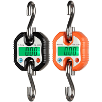 150Kg 50g Durable Digital Hanging Hook Scale Crane Balance Led Backlight