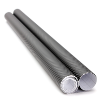 152X60cm 4d Carbon Fiber Vinyl Wrap Car Sticker Sheet Film Roll