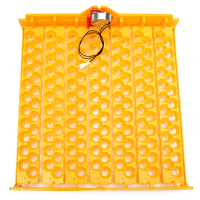 154 Position Incubator Turning Tray With A Pcb Turning Motor For Eggs Quail Poultry