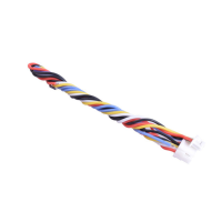 15Pcs 5 Pin Silicone Cable For Tbs Unify Pro Hv/race Runcam Swift 2/owl 2