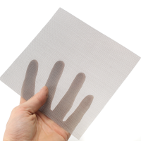 15X15cm Woven Wire Cloth Screen Stainless Steel 304 60 Mesh