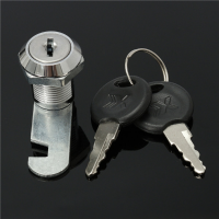 16/20/25/30Mm Cam Lock Door Cabinet Mail Box Drawer Cupboard Locks With 2 Keys