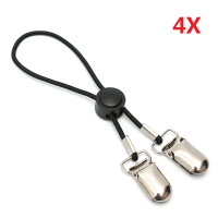 16 30Cm Bed Sheet Grippers Suspenders Holder Straps Clips Fasteners