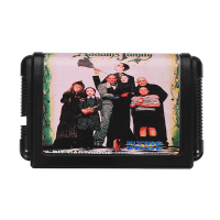 16Bit Adamu Family Cartridge For Sega Mega Drive Game Console